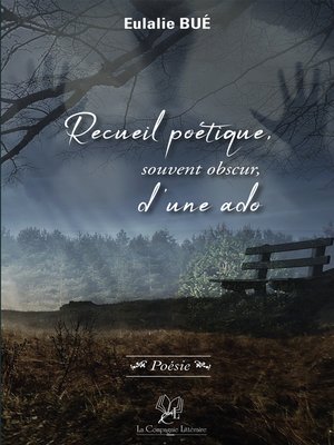 cover image of Recueil poétique, souvent obscur, d'une ado